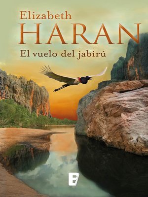 cover image of El vuelo de jabirú